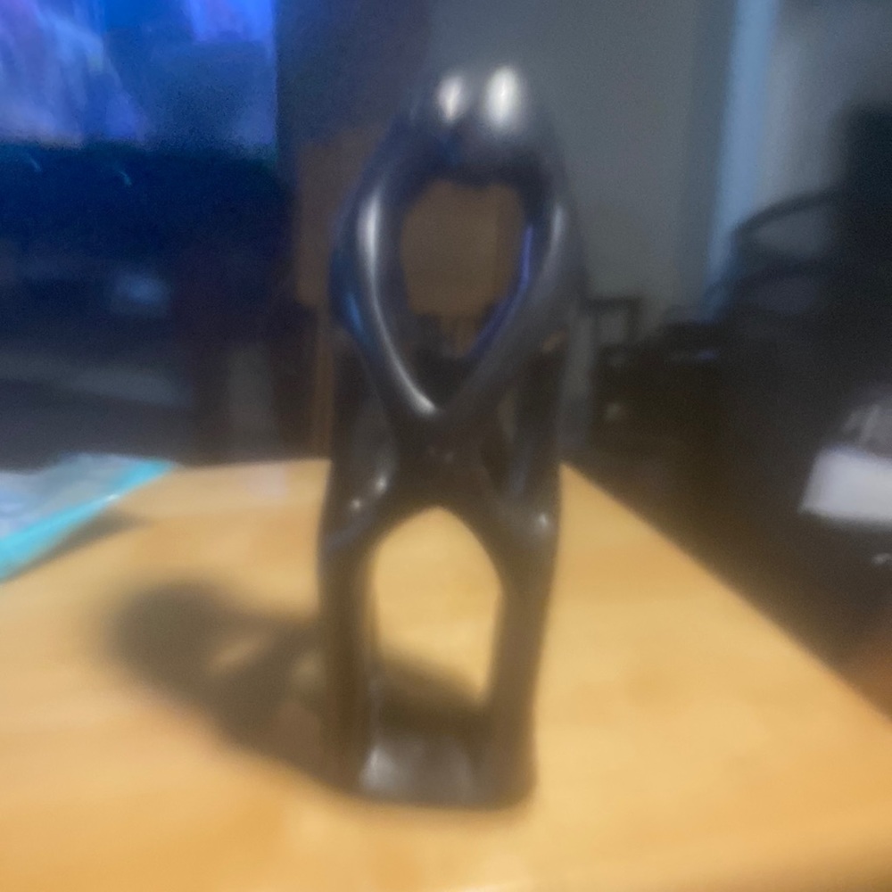 Beautiful statue